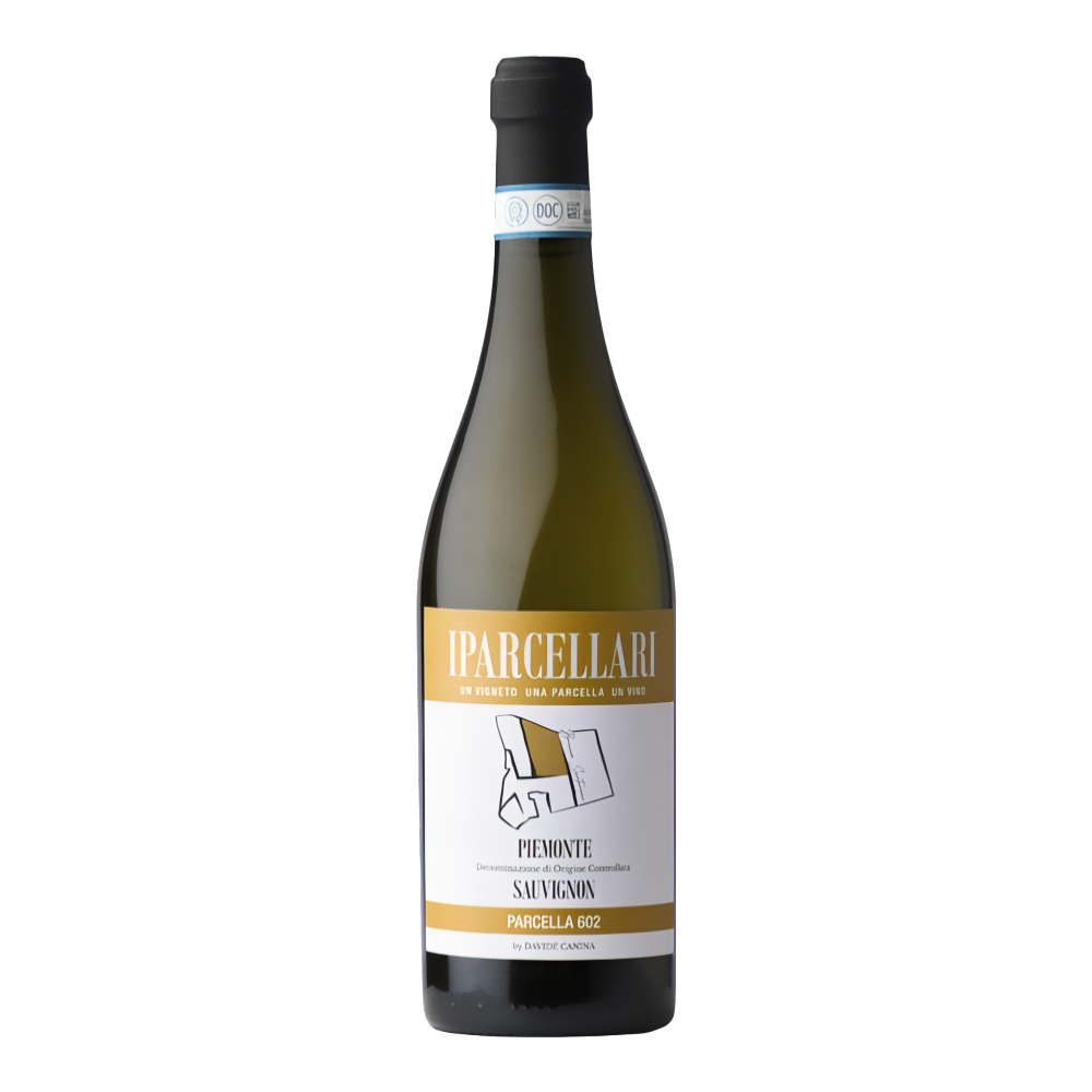 I Parcellari, Sauvignon 2022, Bottiglia 750 ml